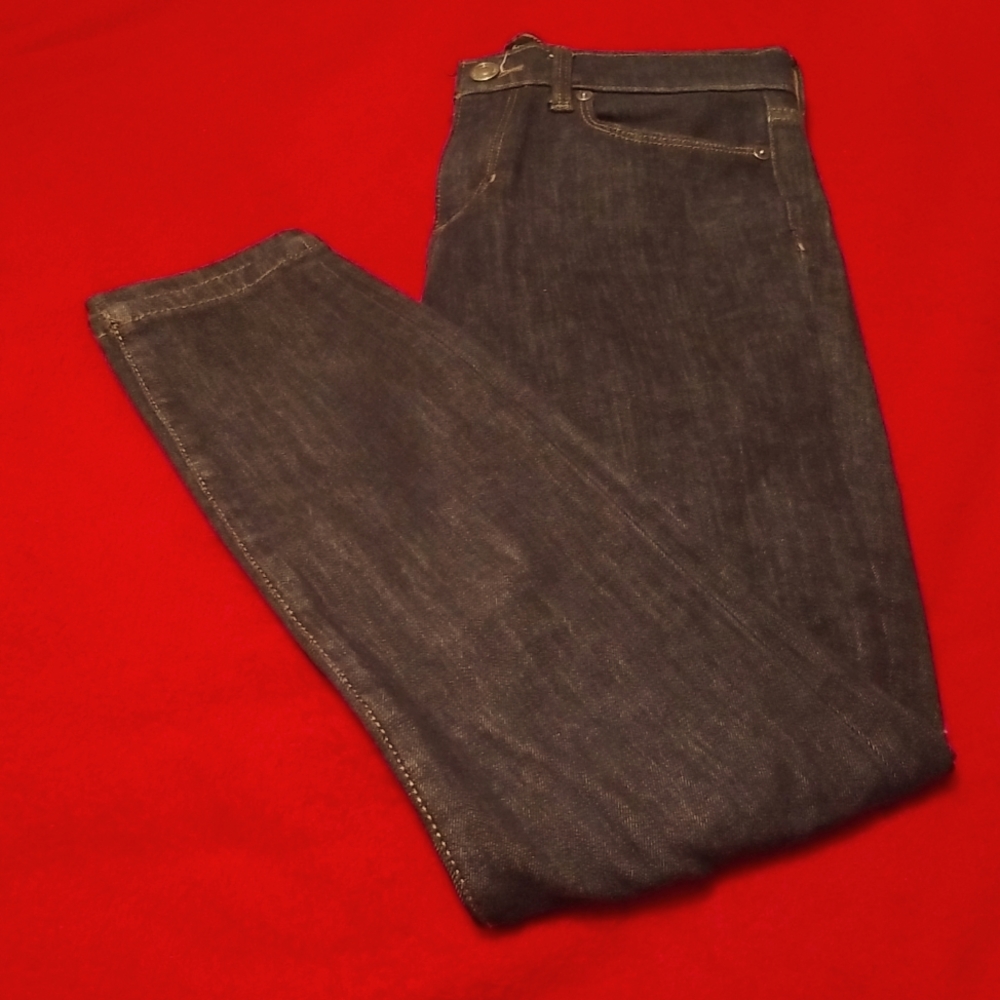 Banana Republic Premium Denim Jean's Skinny 25
